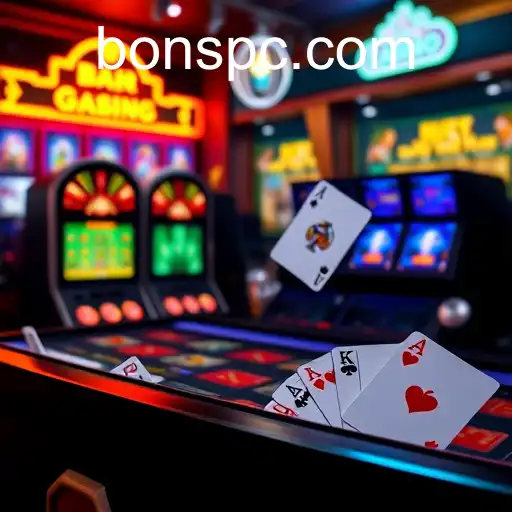 Exploring the World of Casino Games: A Deep Dive into Entertainment